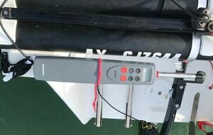 20.5 Installation d’un pilote automatique Raymarine