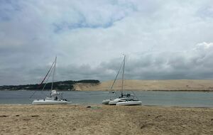 Hoalen 2 - Jean-Marc - Dune du Pilat